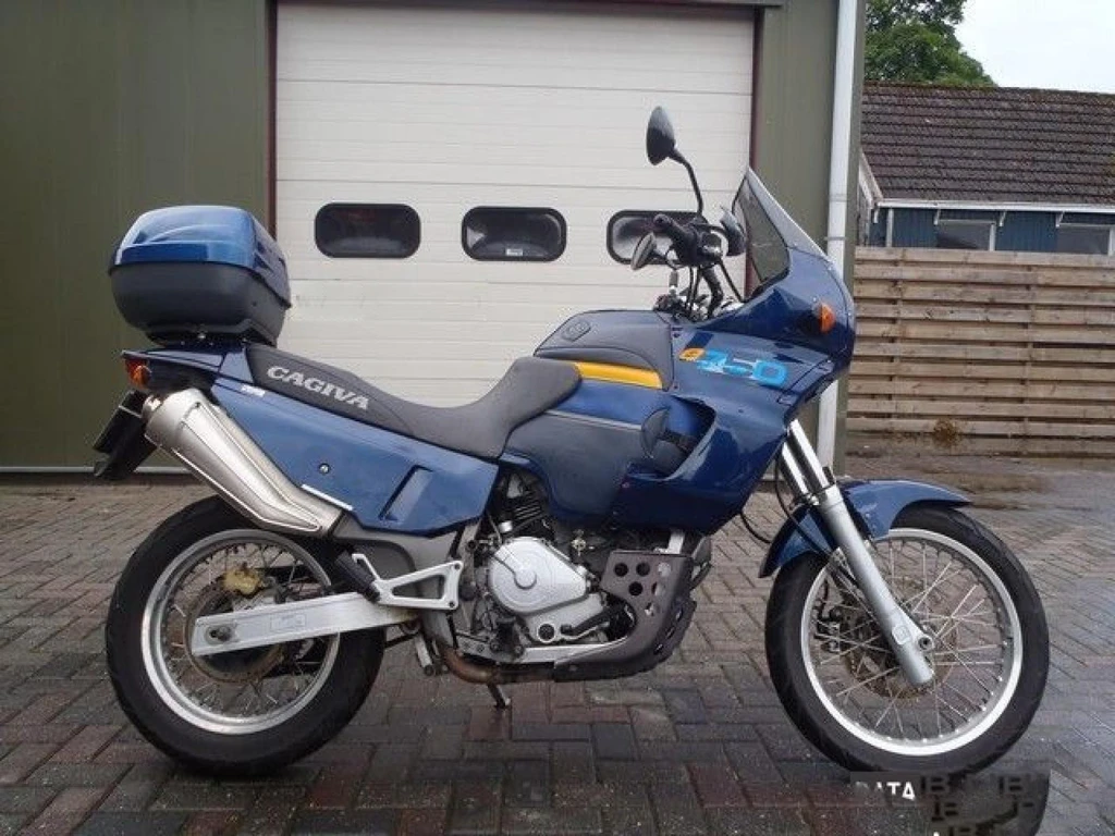 Cagiva Elefant750C ie (1995)