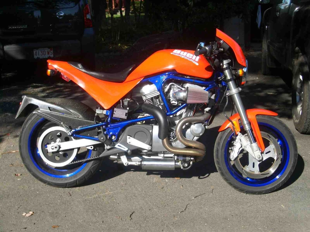 Buell S1 Lightning (1996)