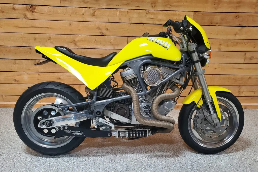Buell S1 Lightning (1996)