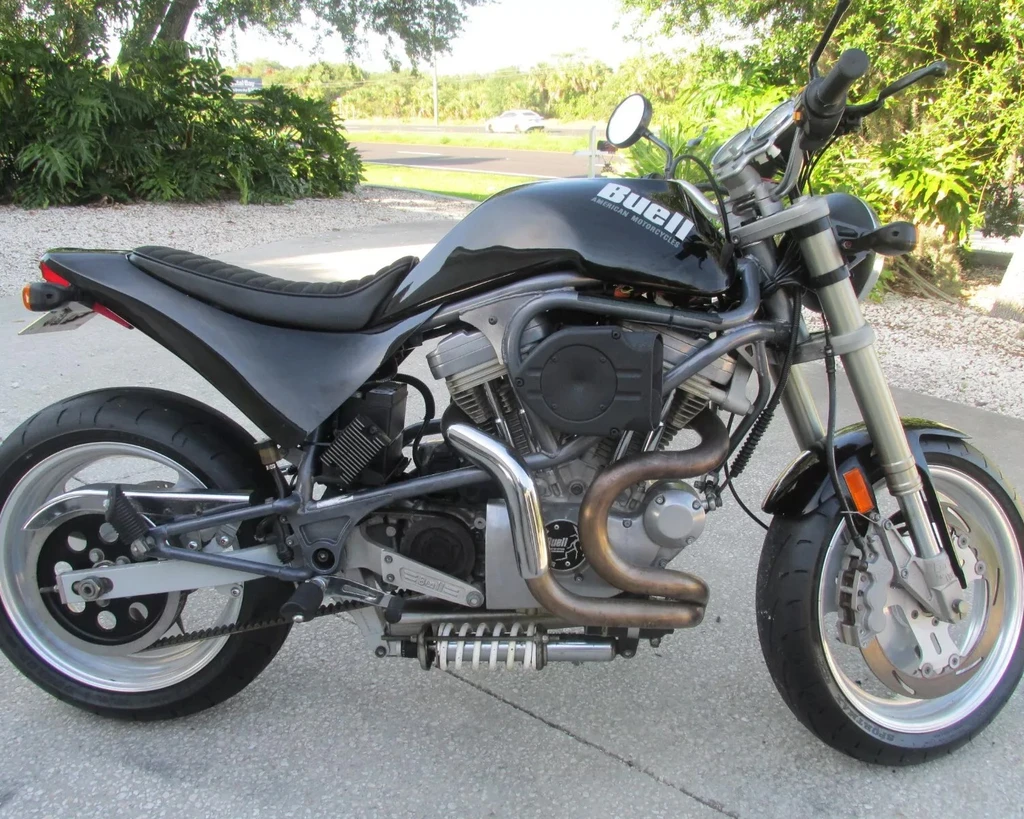 Buell S1 Lightning (1996)
