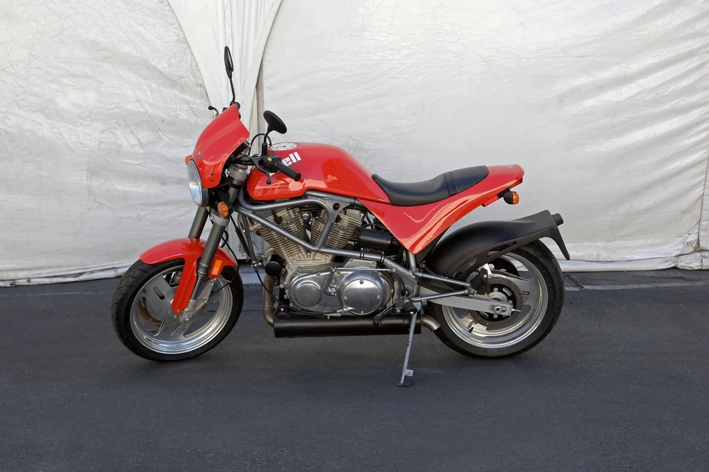 Buell S1 Lightning (1996)