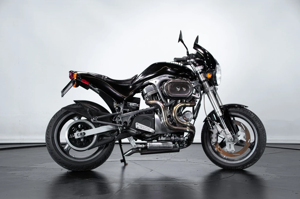 Buell S1 Lightning (1996)
