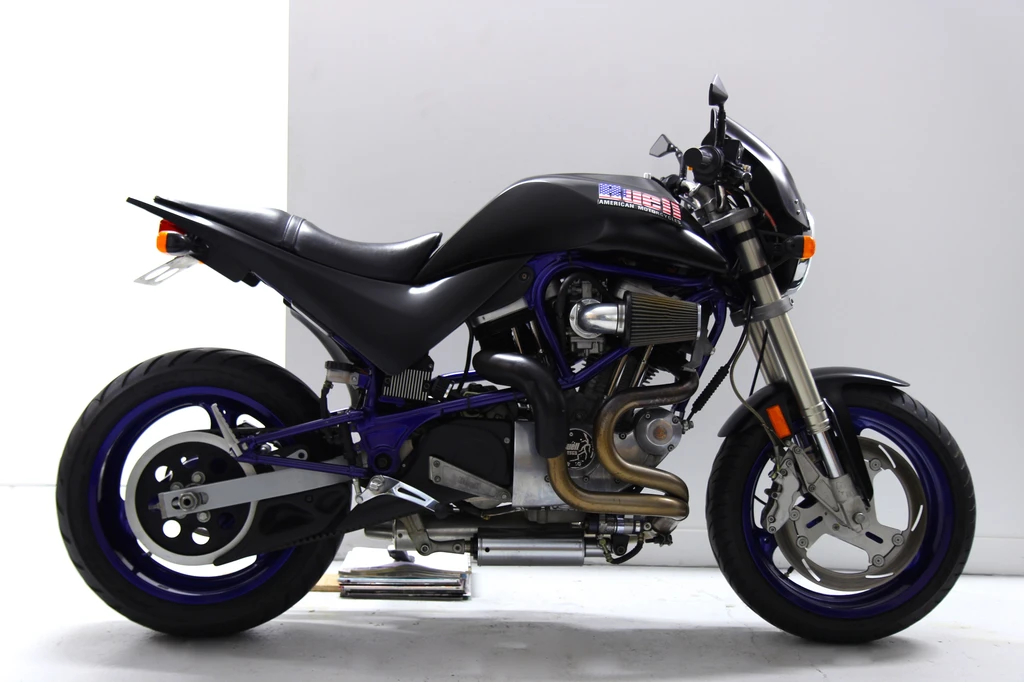 Buell S1 Lightning (1996)