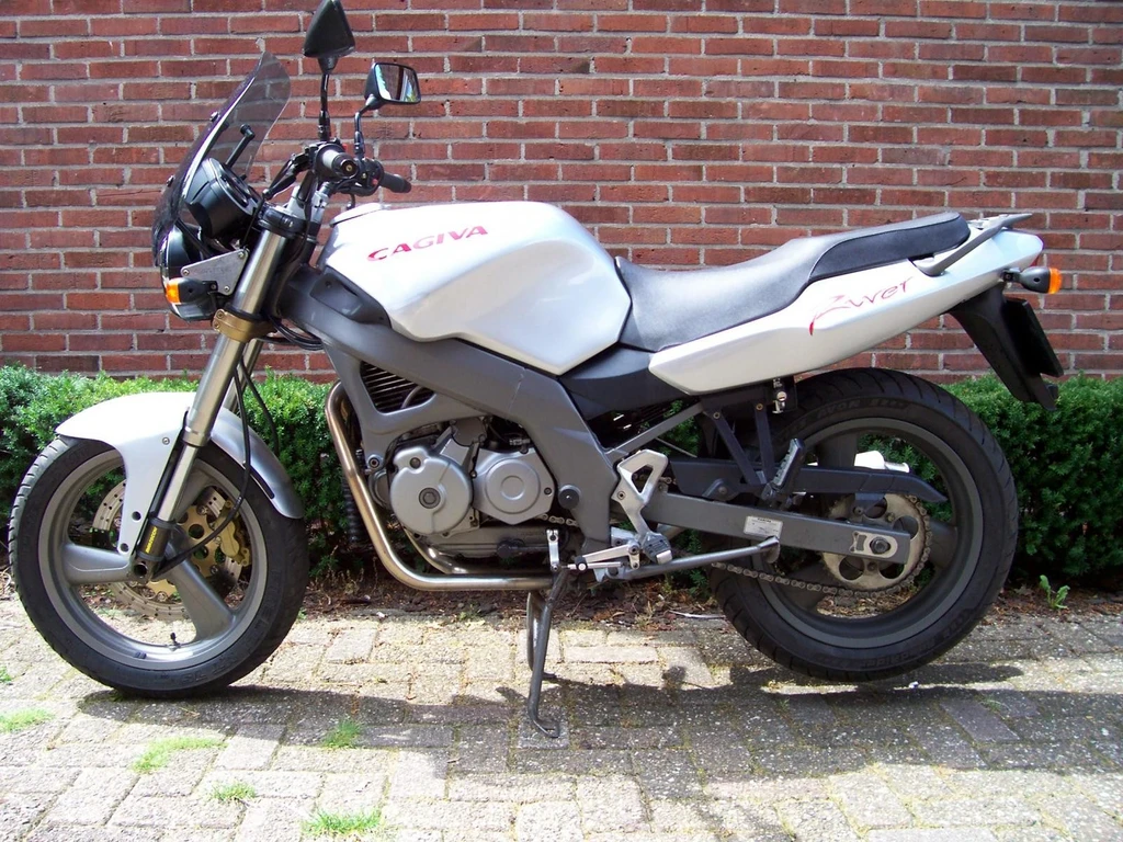 Cagiva 500 River (1996 - 2000)