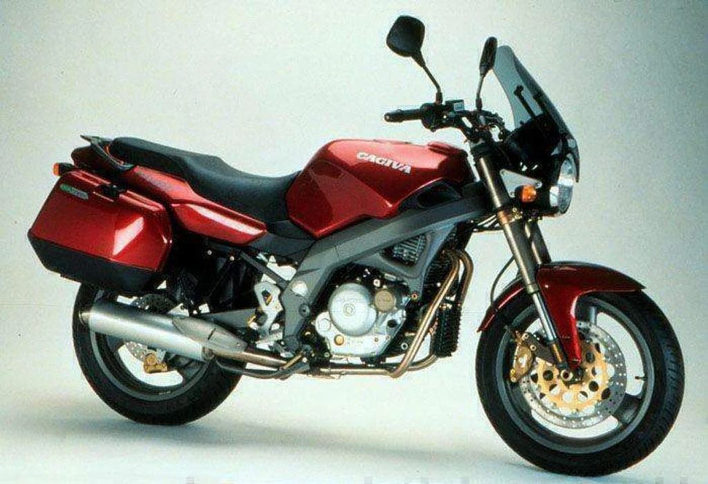 Cagiva 500 River (1996 - 2000)