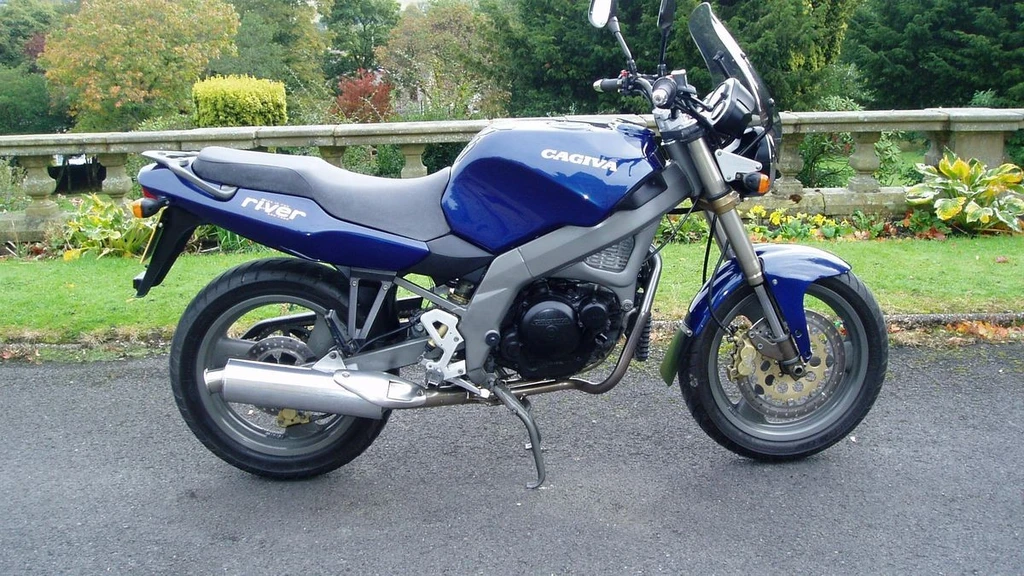 Cagiva 500 River (1996 - 2000)
