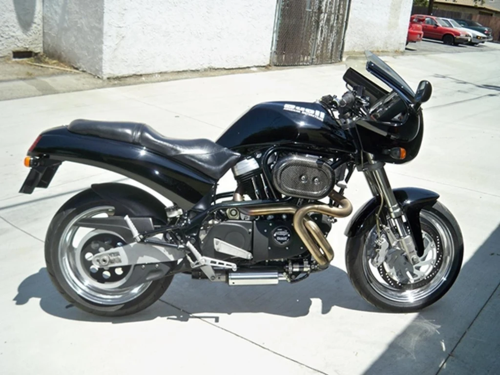 Buell S3T Thunderbolt (1997)