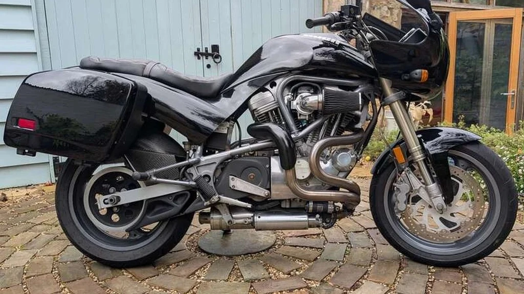 Buell S3T Thunderbolt (1997)