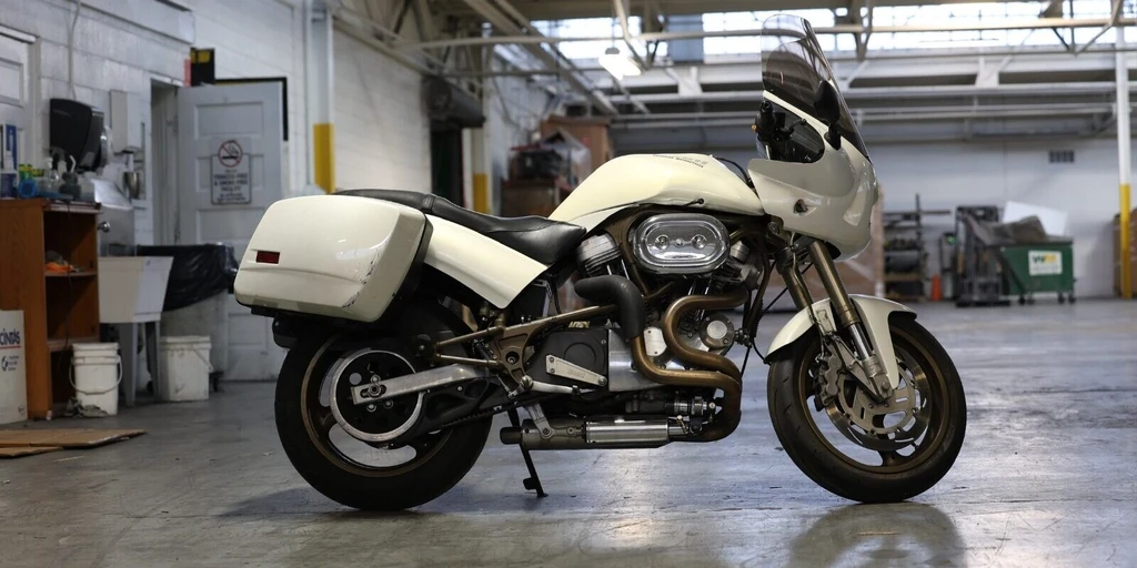 Buell S3T Thunderbolt (1997)