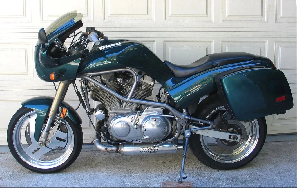 Buell S3 Thunderbolt (1997)
