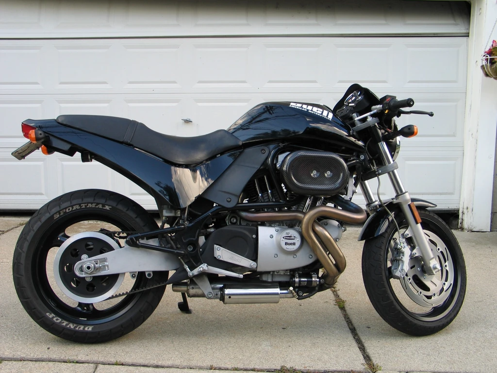 Buell S3 Thunderbolt (1997)