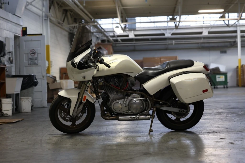 Buell S3 Thunderbolt (1997)