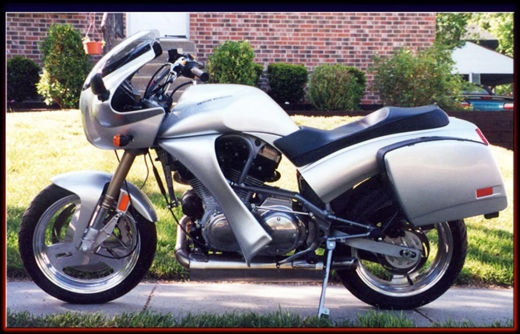 Buell S3 Thunderbolt (1997)