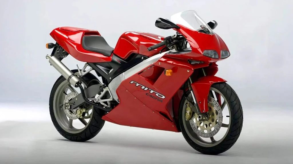 Cagiva Mito 125 (1999 - 2000)
