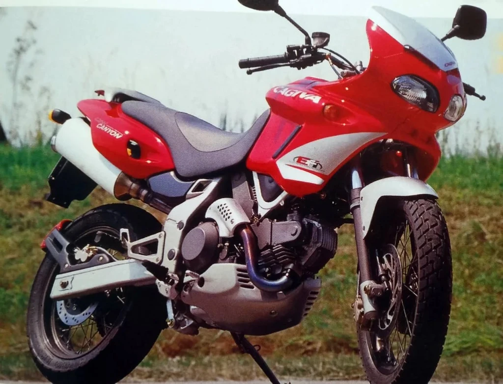 Cagiva Gran Canyon 900ie (1997 - 98)