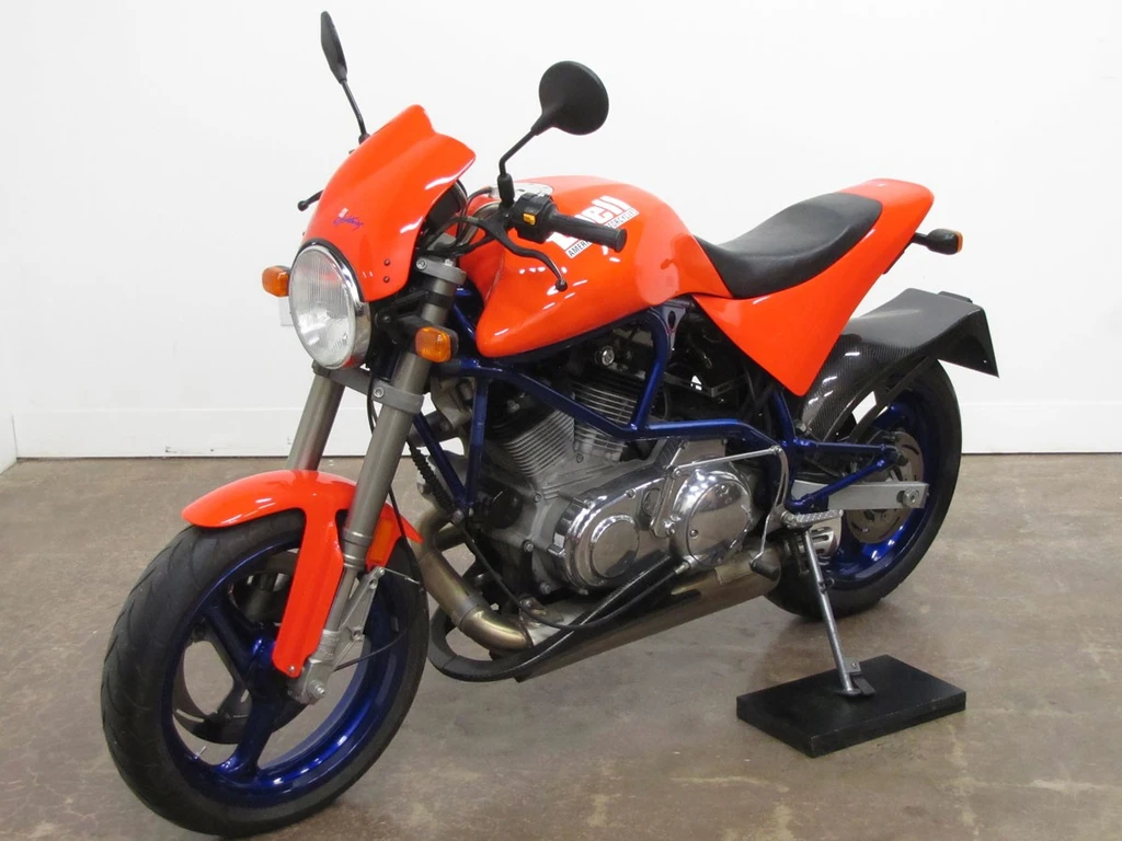 Buell S1 White Lightning (1998)