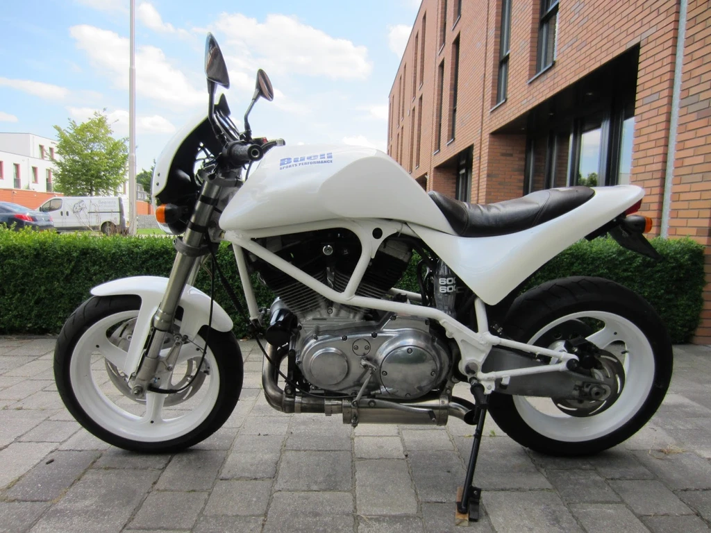 Buell S1 White Lightning (1998)