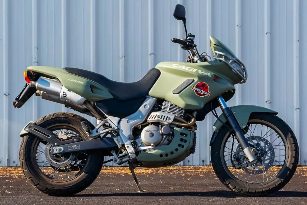 Cagiva Canyon 500 (1998 - 2001)