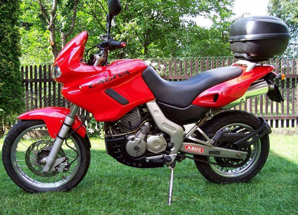 Cagiva Canyon 500 (1998 - 2001)