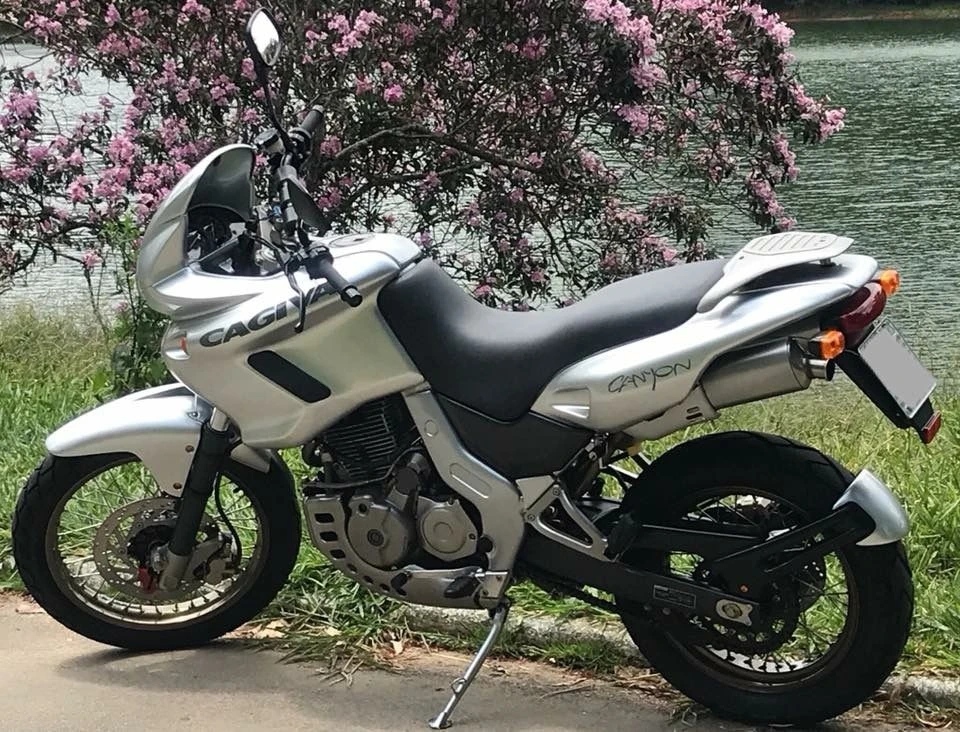 Cagiva Canyon 500 (1998 - 2001)