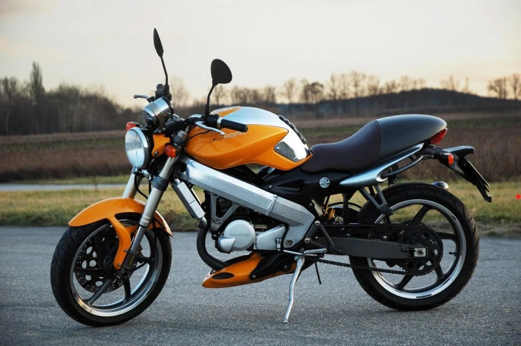 Cagiva Planet 125 (1998 -)