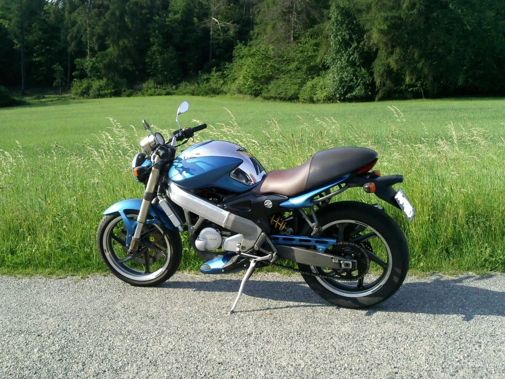 Cagiva Planet 125 (1998 -)