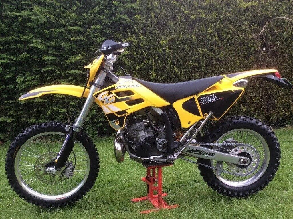 Gas Gas EC 200 (1998 - 2003)