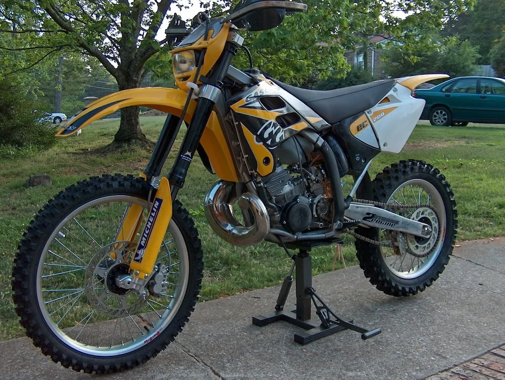 Gas Gas EC 200 (1998 - 2003)