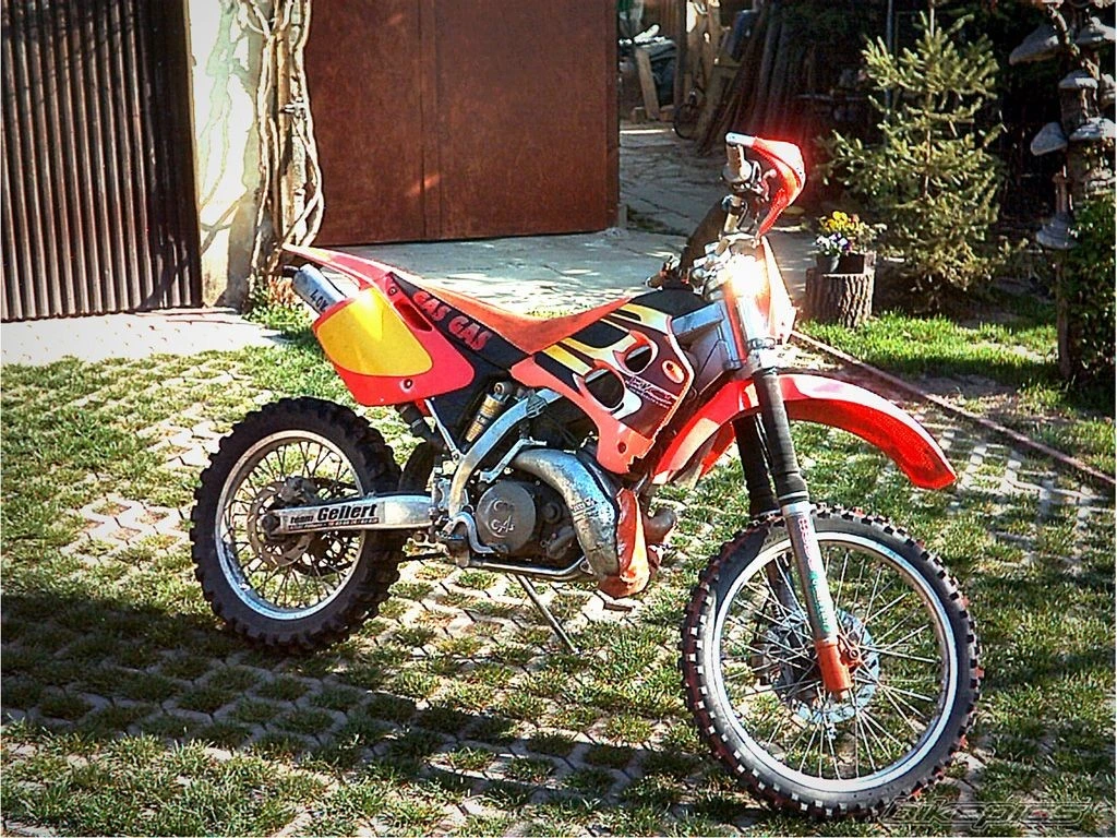 Gas Gas EC 250 2T (1998 - 2003)