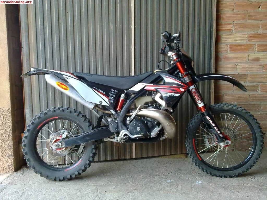 Gas Gas EC 250 2T (1998 - 2003)