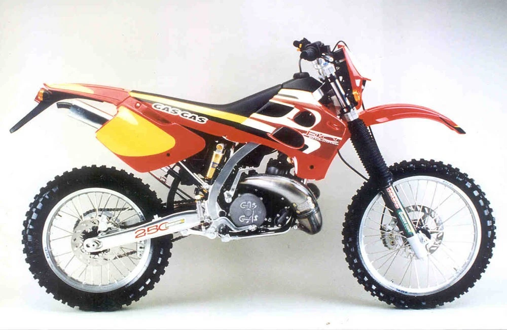 Gas Gas EC 250 2T (1998 - 2003)