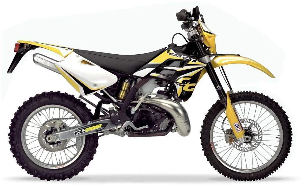 Gas Gas EC 300 (1998 - 2001)
