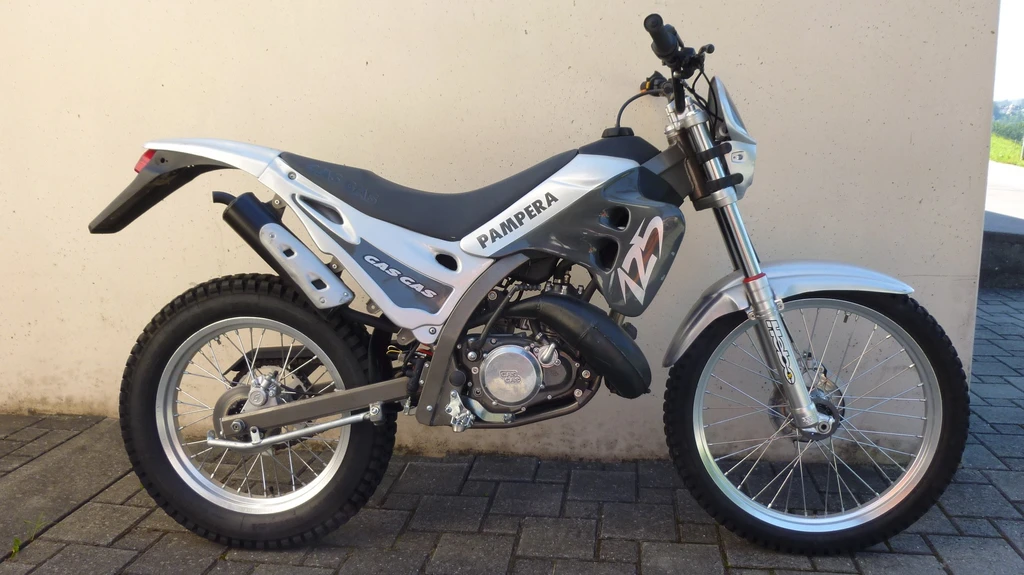 Gas Gas Pampera 125 (1998 -)
