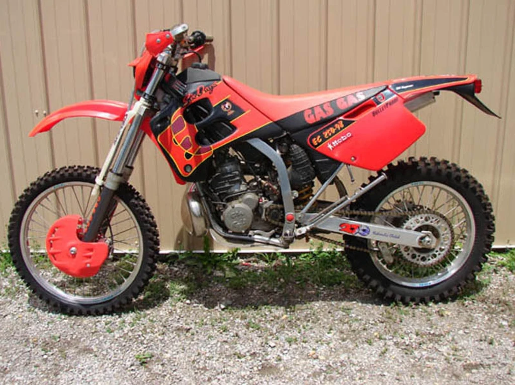 Gas Gas Pampera 200 (1998)