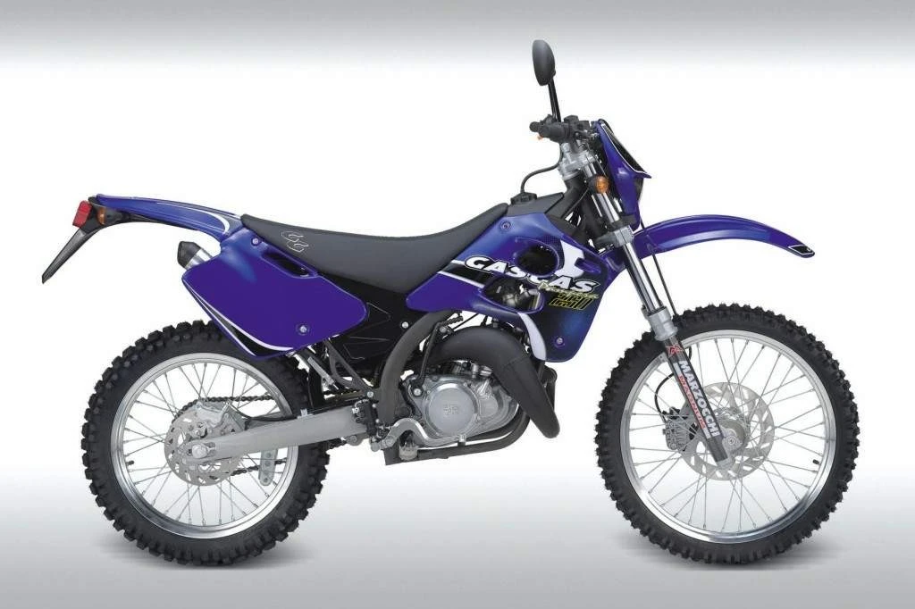 Gas Gas Pampera 200 (1998)