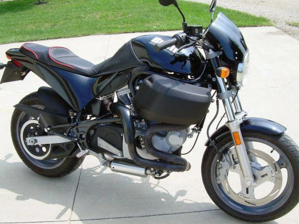Buell M2 Cyclone MK1 (1997 - 99)