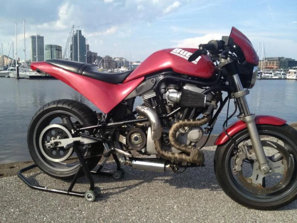 Buell M2 Cyclone MK1 (1997 - 99)