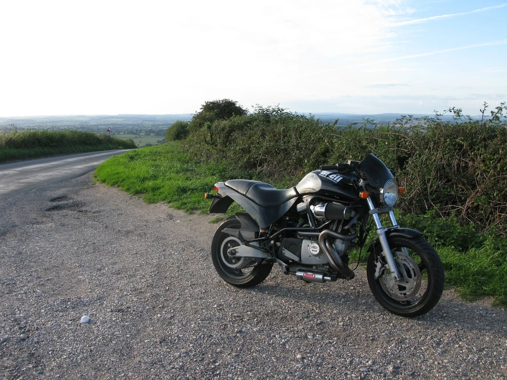 Buell M2 Cyclone MK1 (1997 - 99)