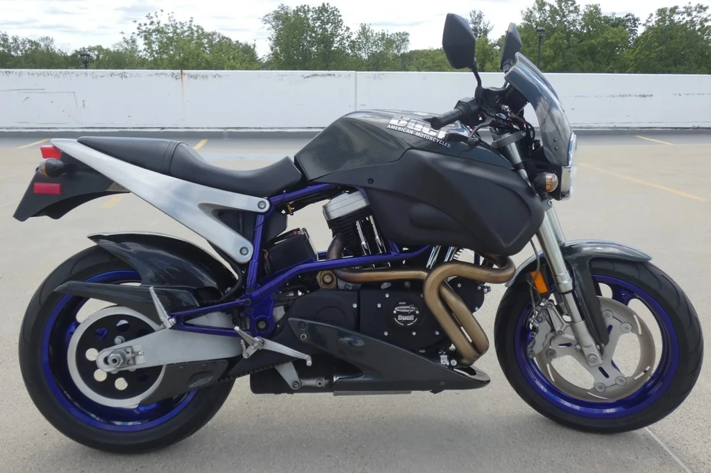 Buell X1 Lightning (1999)