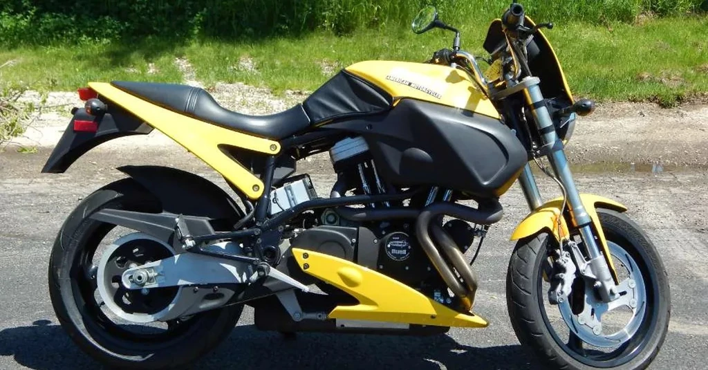 Buell X1 Lightning (1999)