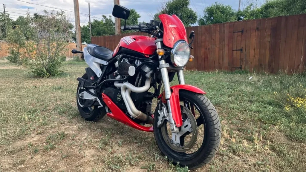 Buell X1 Lightning (1999)