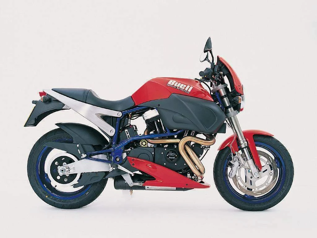 Buell X1 Lightning (1999)