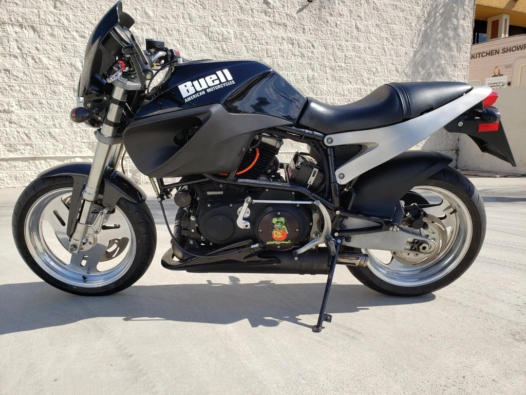 Buell X1 Lightning (2000)