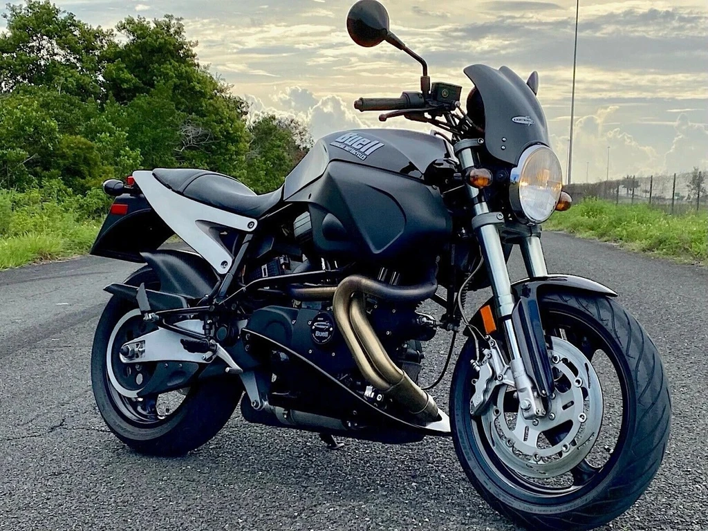 Buell X1 Lightning (2000)
