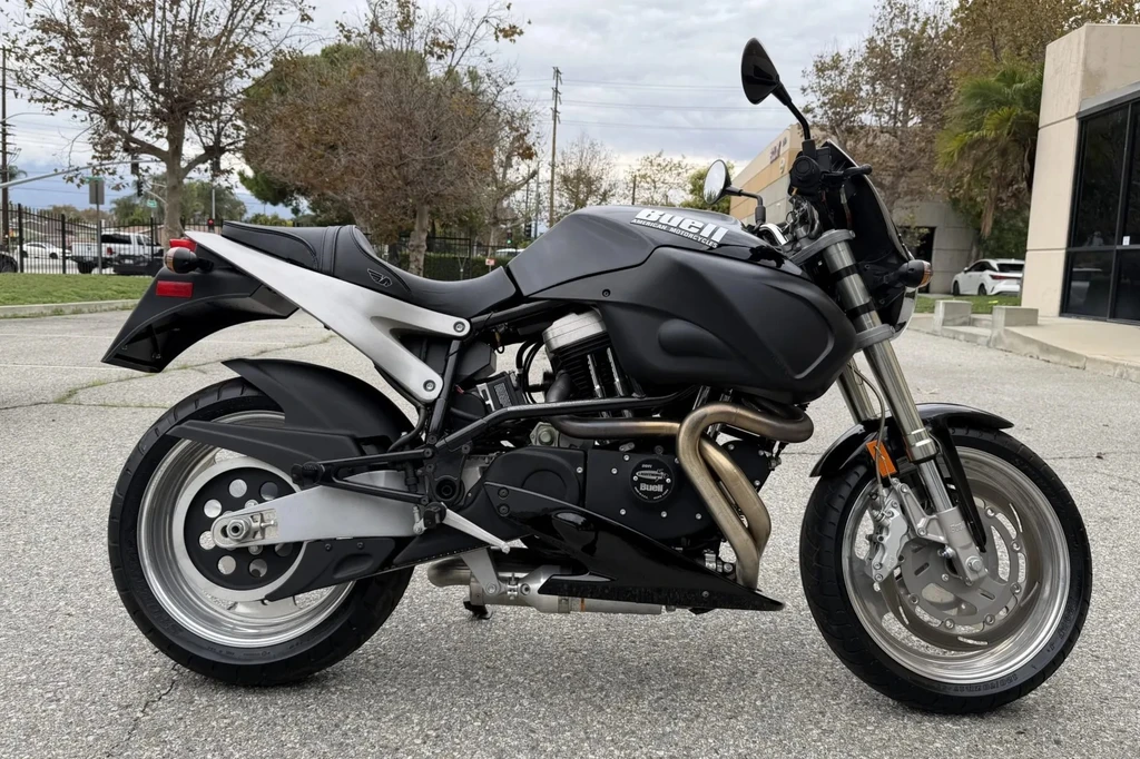 Buell X1 Lightning (2000)