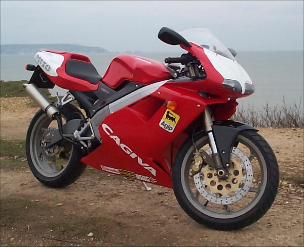 Cagiva Mito 125 (2000 - 2001)