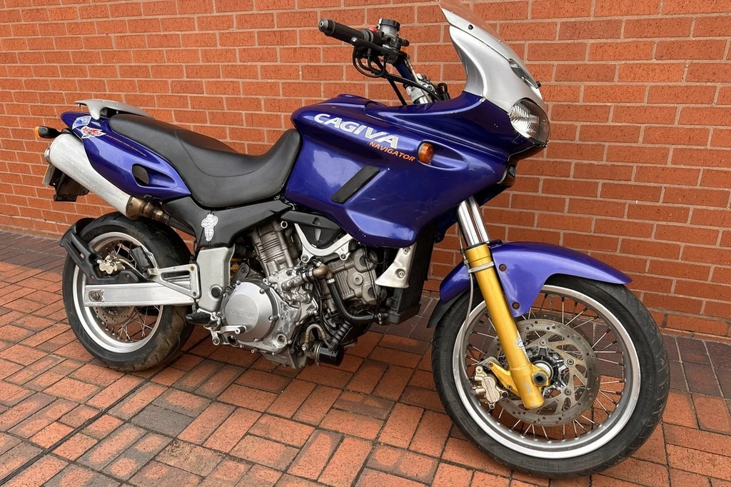 Cagiva Navigator 1000 (2000 - 2001)