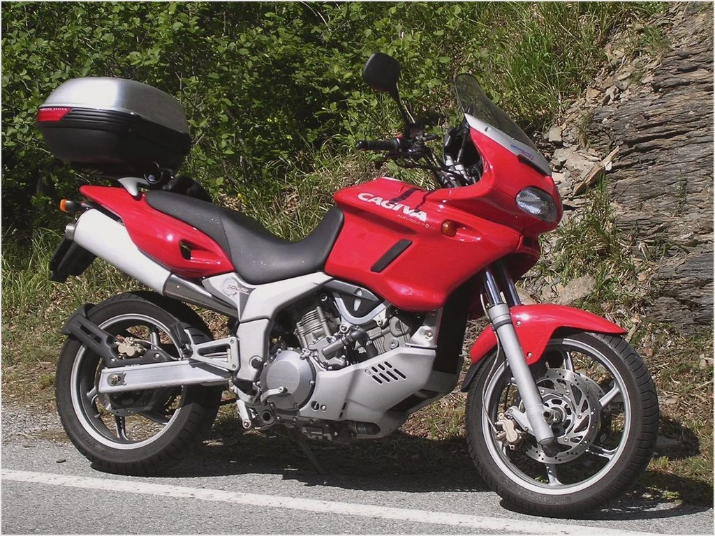Cagiva Navigator 1000 (2000 - 2001)