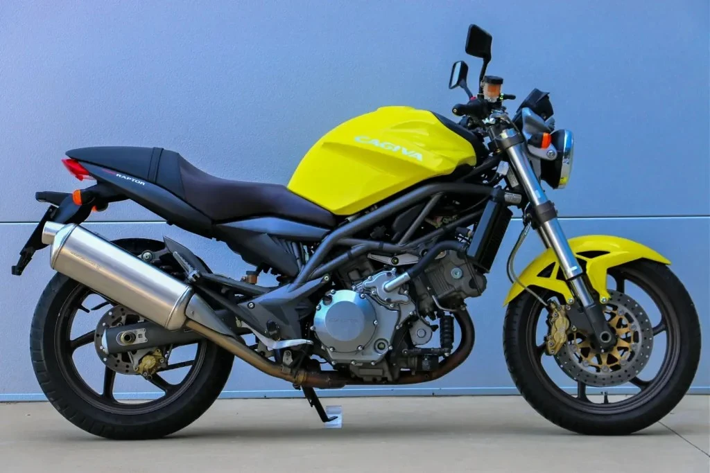 Cagiva Raptor 1000 (2000 -)