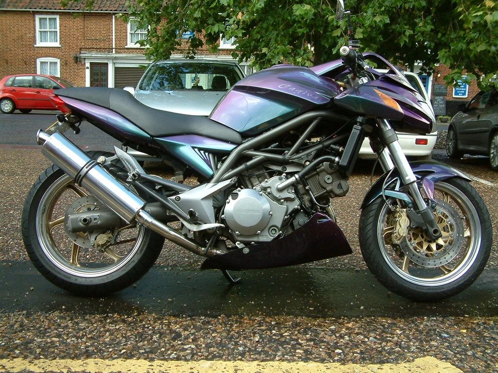 Cagiva V-Raptor 1000 (2000 - 2001)